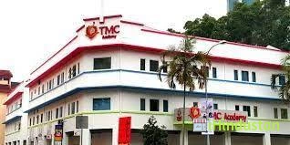 TMC Academy - Logo