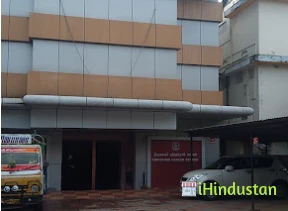 TMC Hospital TIRUVARUR MEDICAL CENTRE - Logo