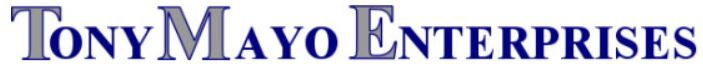 TME Toronto Microelectronics Inc - Logo
