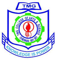TMG College of Arts & Science - Logo