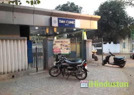 TMH Clinic Kadma - Logo