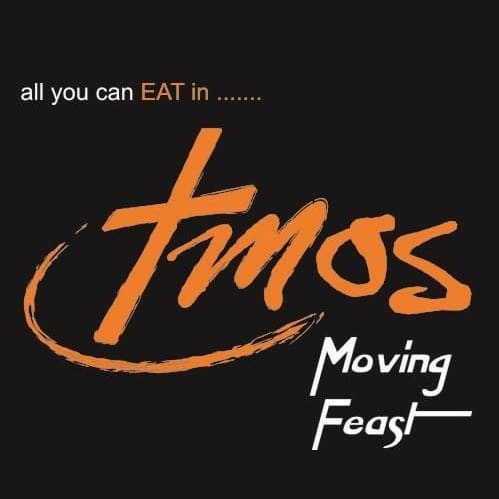 TMOS MOVING FEAST - Logo