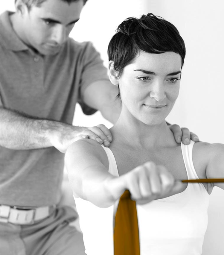 TM Physio Deakin - Logo