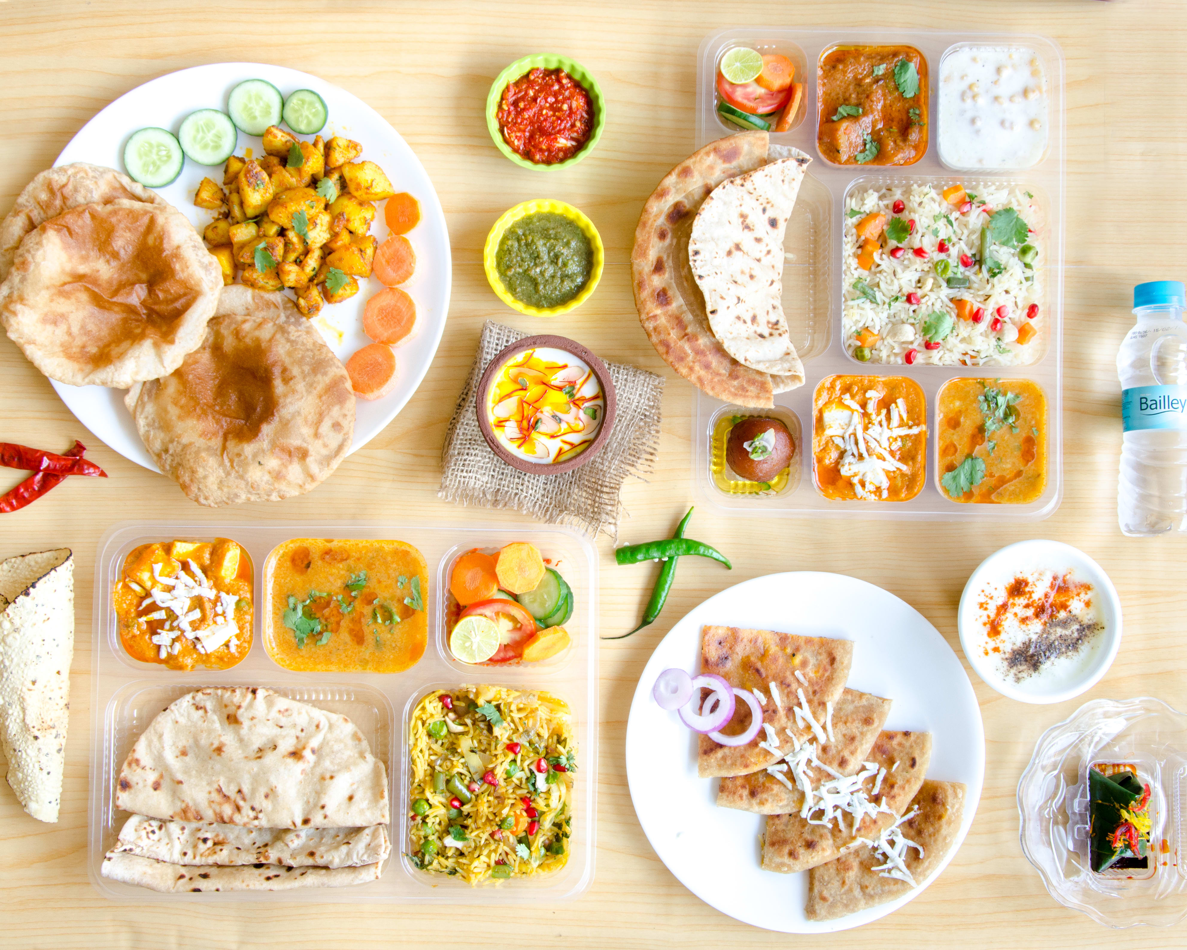TMX - The Meal Box - Logo