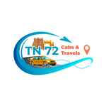 Tn 72 Cabs And Travels - Logo