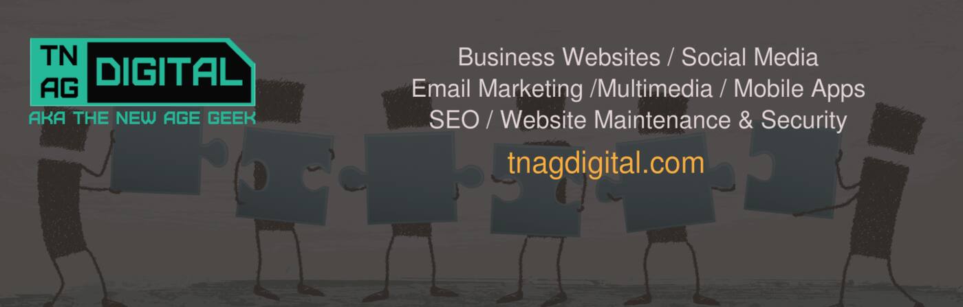 TNAG Digital - Logo