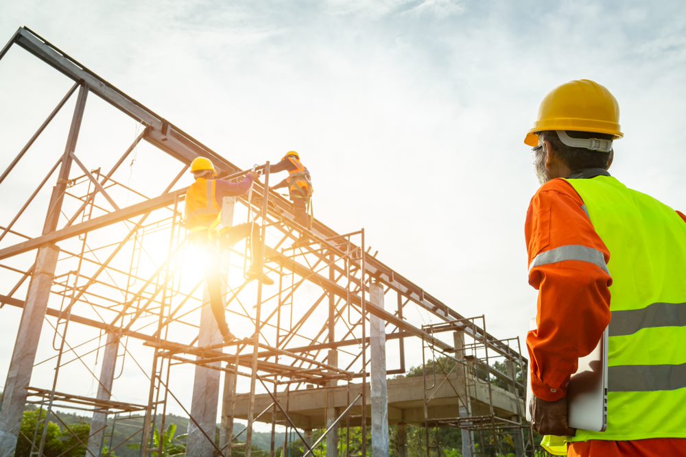 TND Constructions - Cover photo
