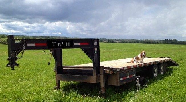TNH Trailer Services - Logo