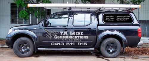 T.N. Locke Communications - Cover photo