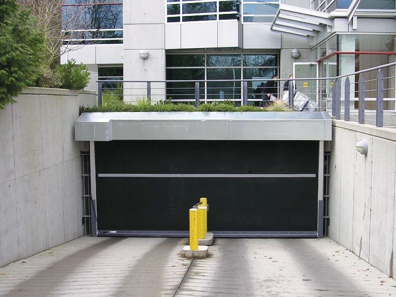 TNR Industrial Doors Inc - Cover photo