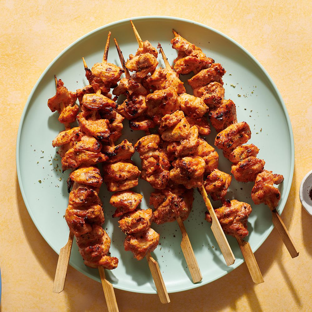 TNT Chicken Kabab - Logo