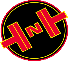 TNT Fitness - Logo