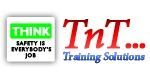 TnT... Training Solutions - Logo