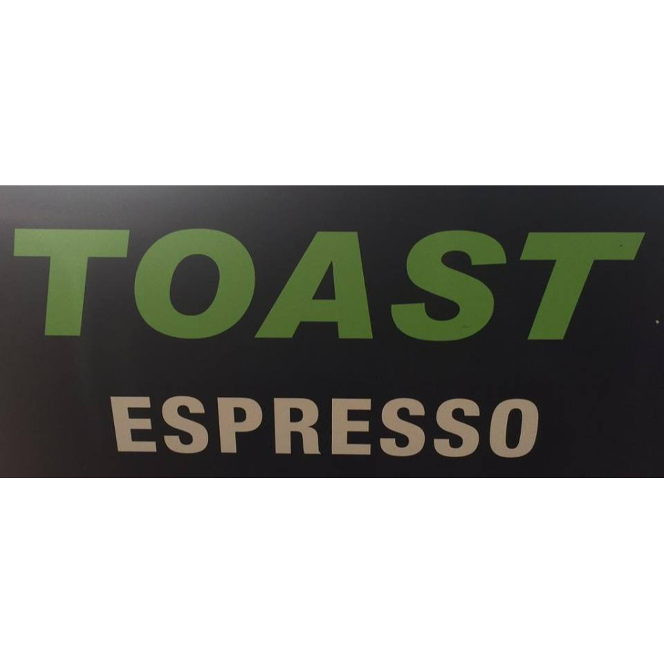 Toast Espresso Bar - Logo