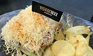 Toast Tree Sandwich - Logo