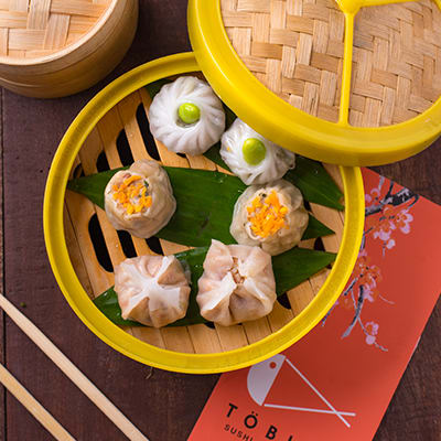 Tobiko by ENOKI - Logo