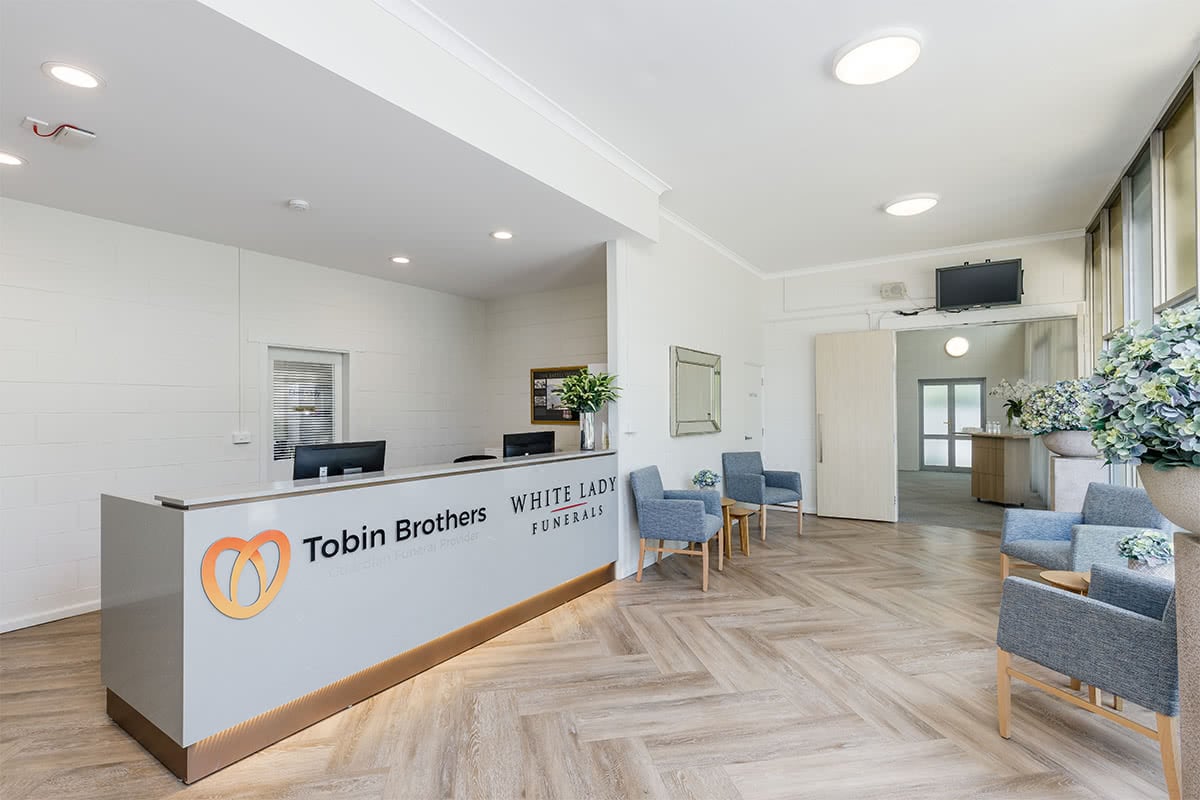 Tobin Brothers Funerals Kingston - Logo
