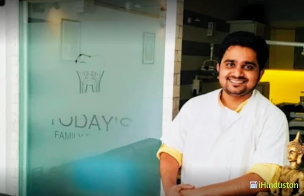 Today's Family Dentist - Logo