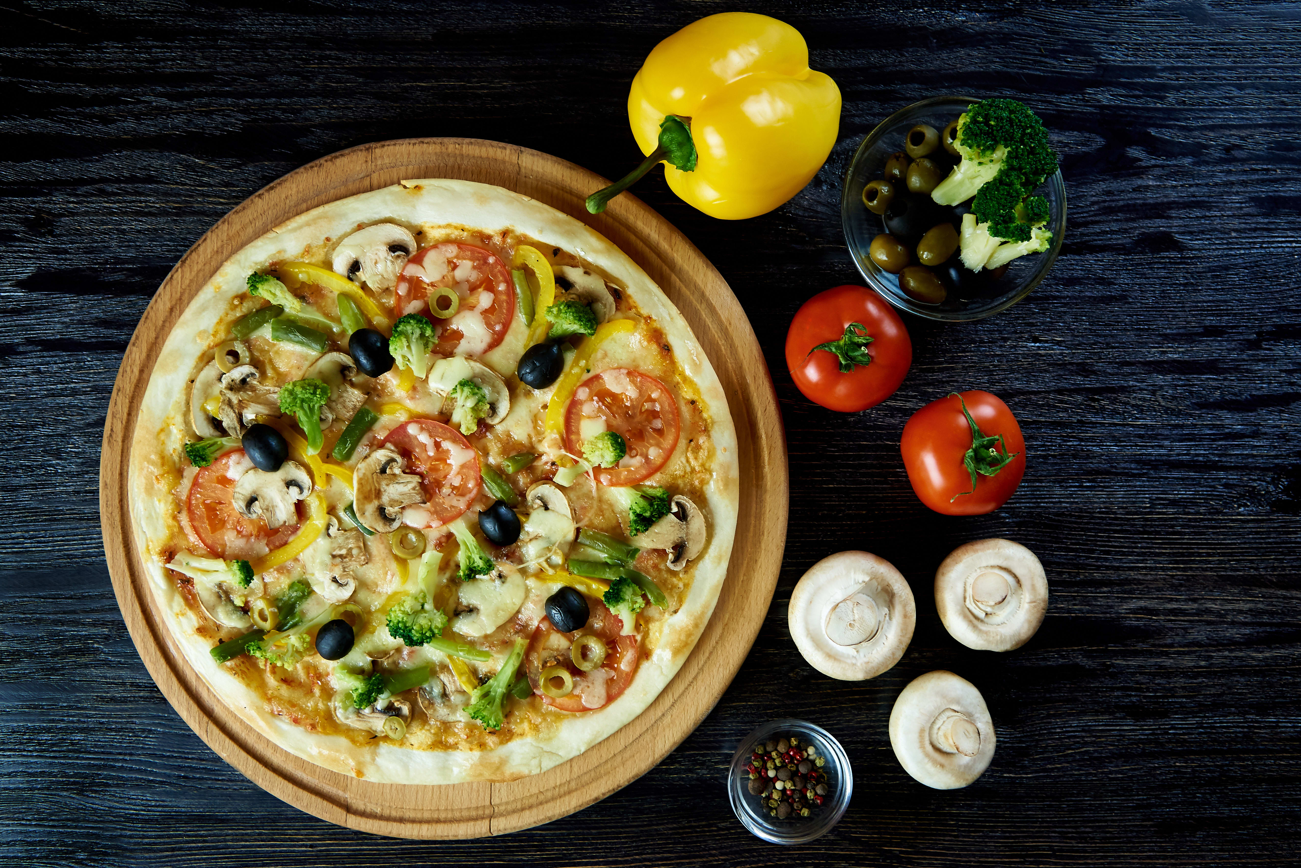 Today's Pizza - Logo