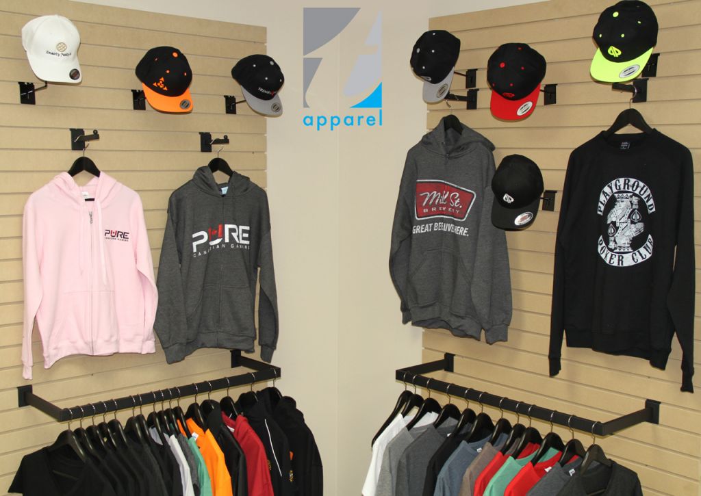 Today Tomorrow Apparel - Logo