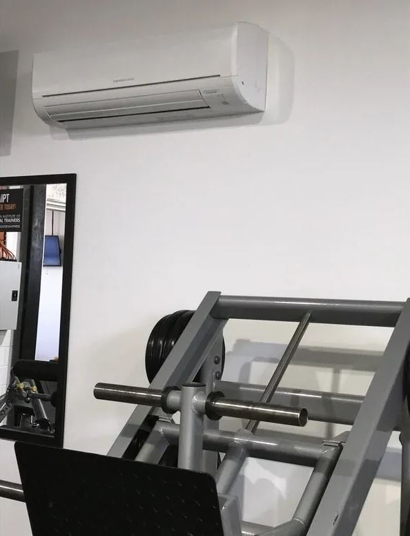 Todd Hayes Refrigeration & Air Conditioning Pty Ltd - Logo