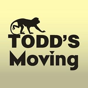 Todd&s;s Moving - Logo