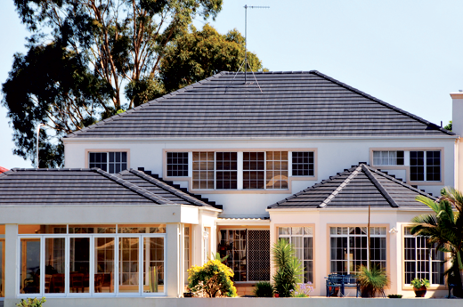 Todd the Tiler Roof Restorations - Logo