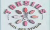 Toesies-The Nail Studio - Logo