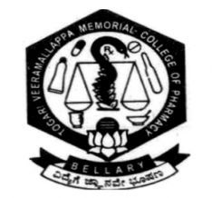 Togari Veeramallappa Memorial College of Pharmacy (TVMCP) - Logo