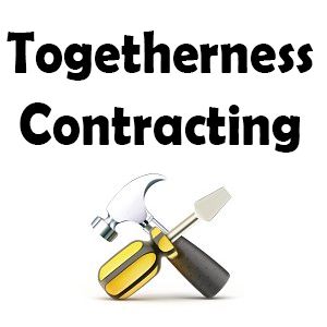 Togetherness Contracting - Logo