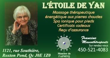 Étoile de Yan - Logo