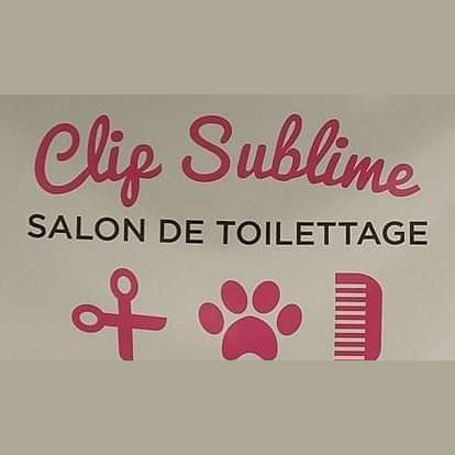 Toilettage Clip Sublime - Logo