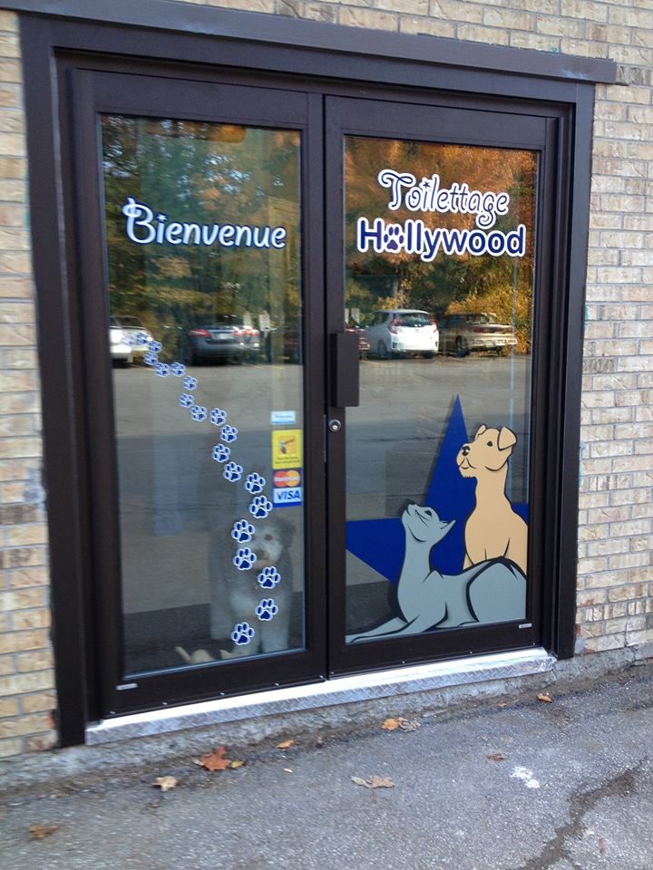 Toilettage Hollywood - Logo