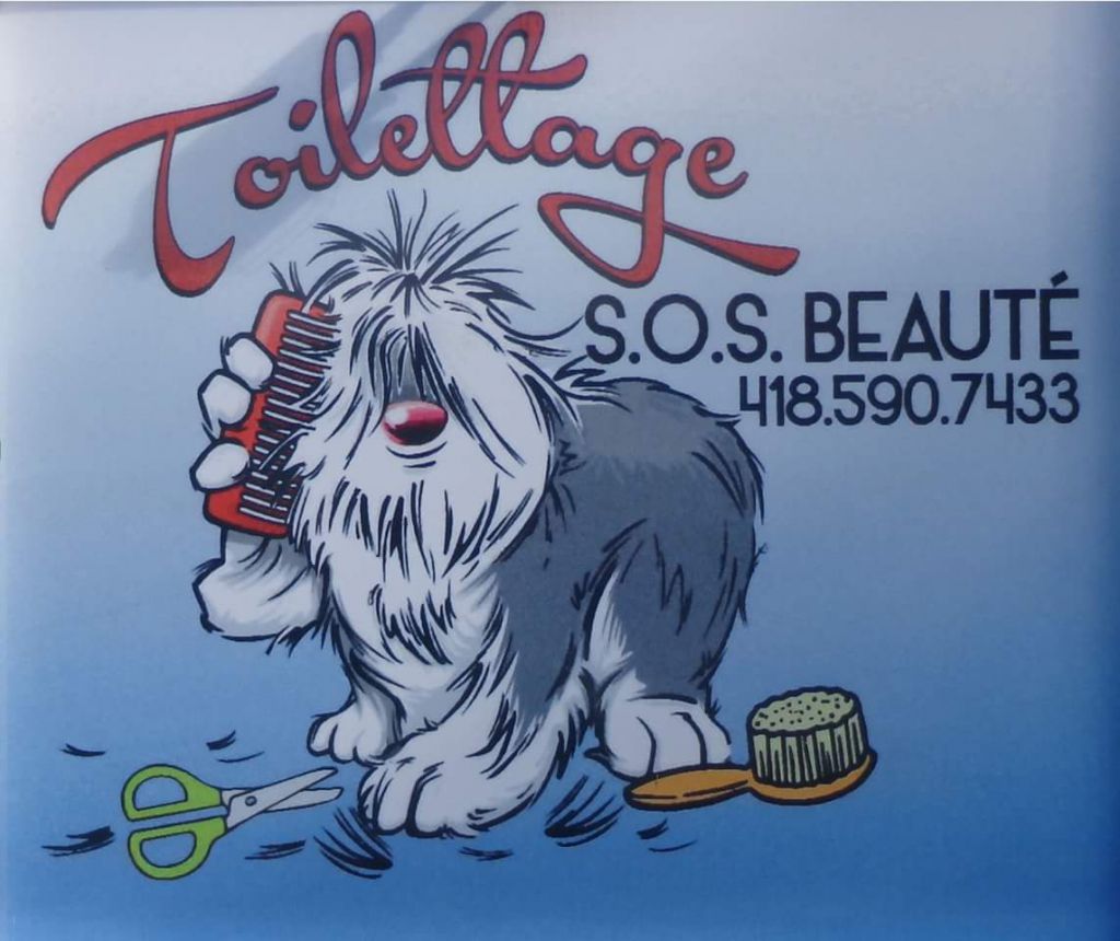 Toilettage S O S Beaute - Logo