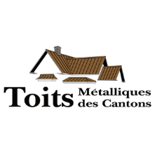 Toits Metalliques Des Cantons - Logo