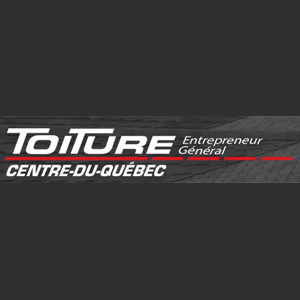 Toiture Centre-du-Québec - Logo