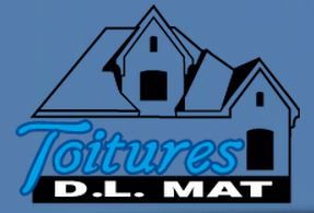 Toiture D.L. Mat Inc - Logo