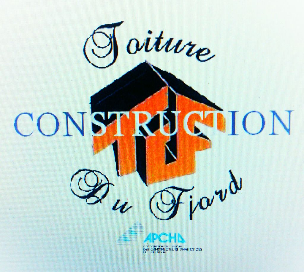 Toiture Du Fjord Construction - Logo