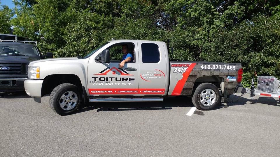 Toiture Ferland et Fils Inc. - Cover photo