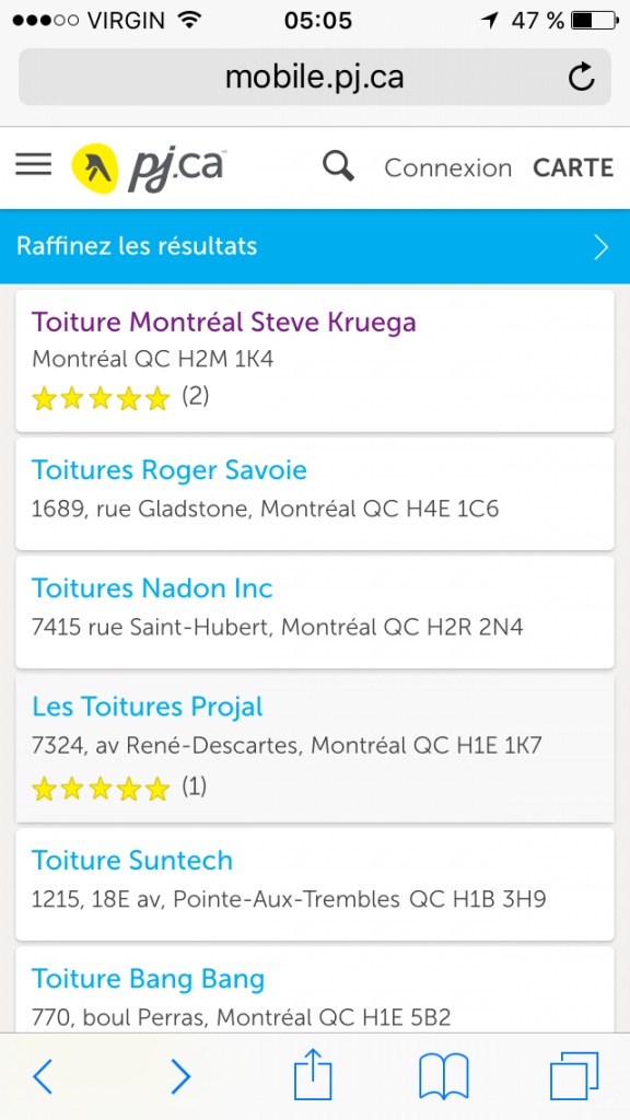 Toiture Montréal - Cover photo