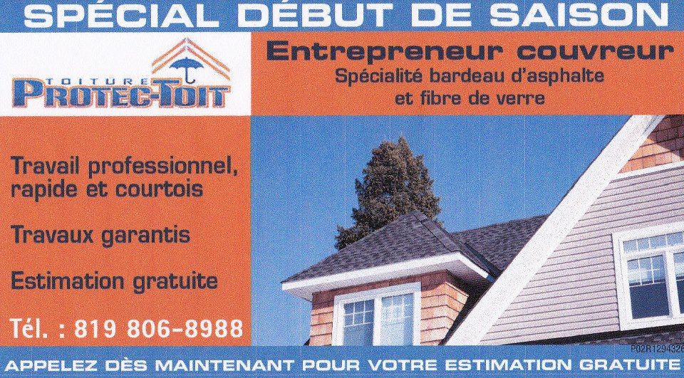 Toiture Protec-Toit - Logo