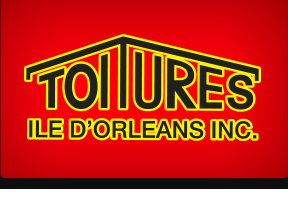 Toitures Île d’Orléans - Logo