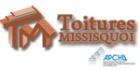 Toitures Missisquoi - Logo