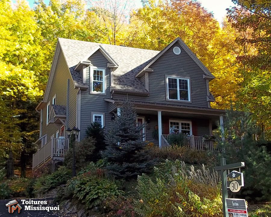 Toitures Missisquoi - Cover photo