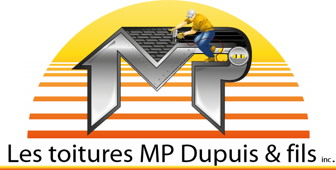 Toitures MP Dupuis &a; fils - Logo