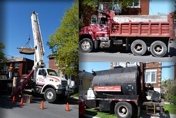 Toitures Vincent Roofing Inc - Logo