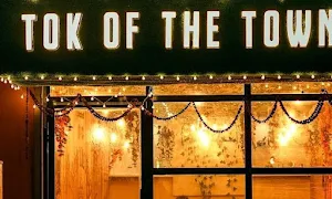Tok Of The Town - Logo