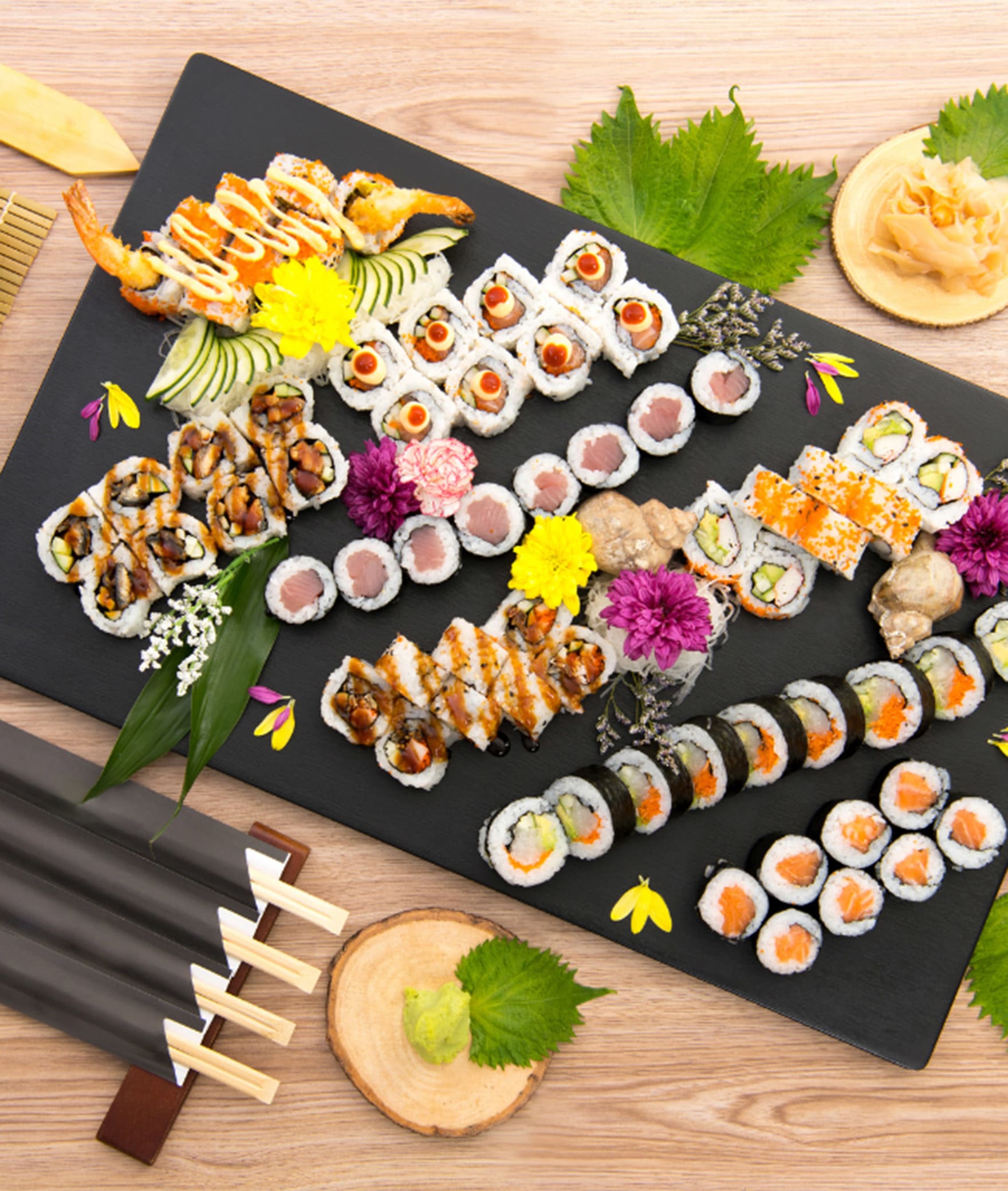 Tokyo Fresh - Logo