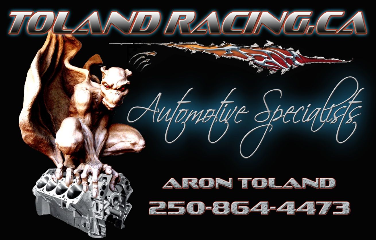Toland Racing - Logo