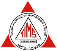 TOLANI INSTITUTE OF MANAGEMENT STUDIES ADIPUR (TIMS) - Logo